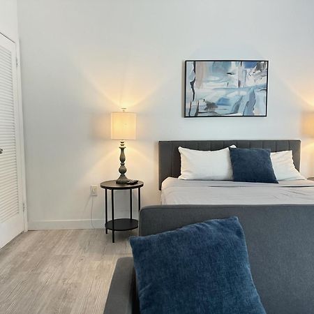 Апартаменты Studio Las Olas Beach - Fort Lauderdale - 5 Minutes Walk To Beach Экстерьер фото