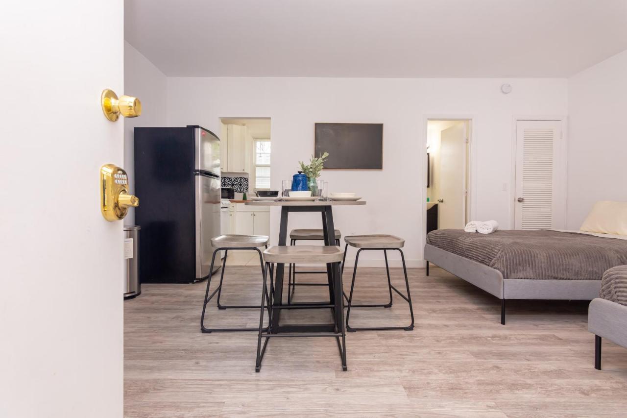 Апартаменты Studio Las Olas Beach - Fort Lauderdale - 5 Minutes Walk To Beach Экстерьер фото