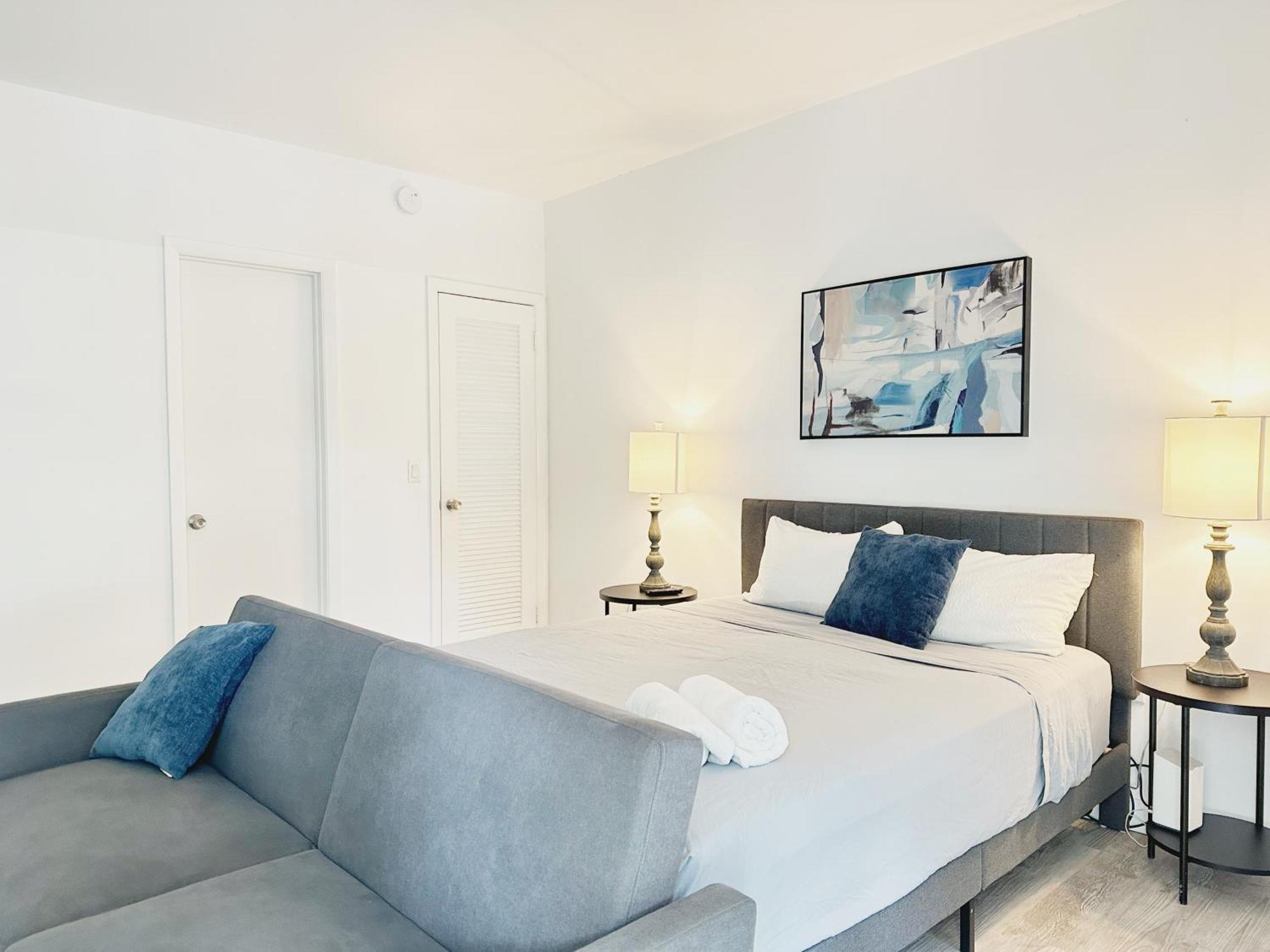 Апартаменты Studio Las Olas Beach - Fort Lauderdale - 5 Minutes Walk To Beach Экстерьер фото