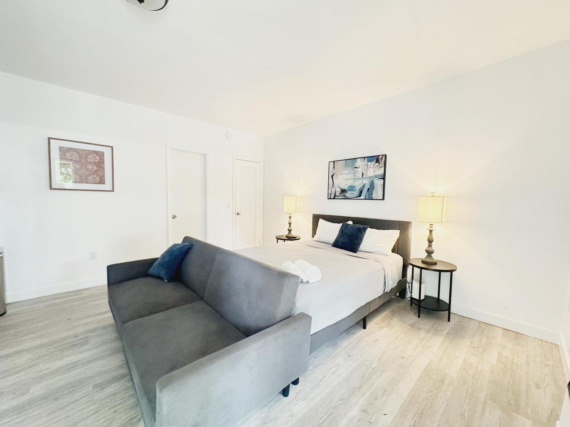 Апартаменты Studio Las Olas Beach - Fort Lauderdale - 5 Minutes Walk To Beach Экстерьер фото