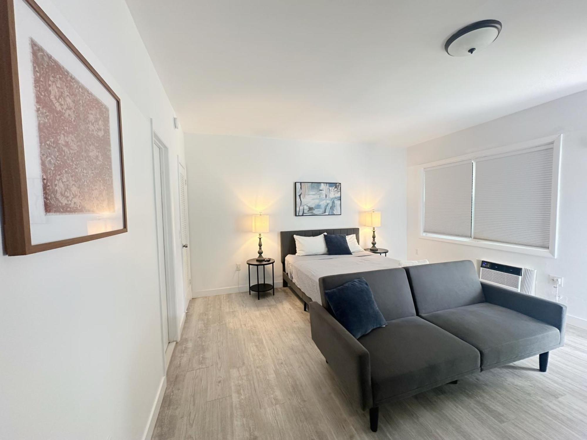 Апартаменты Studio Las Olas Beach - Fort Lauderdale - 5 Minutes Walk To Beach Экстерьер фото